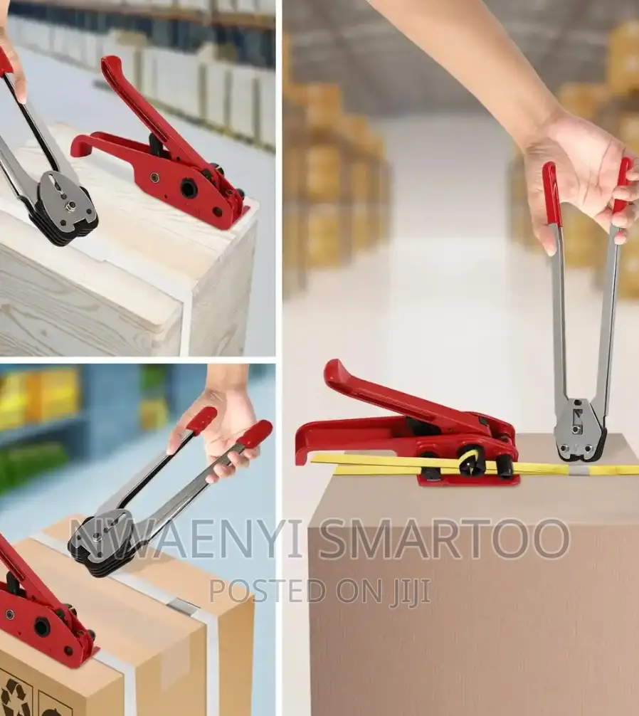Goods Strapping Machine