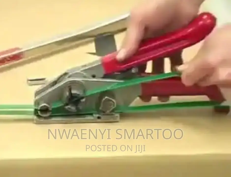 Original Manuel Handy Strapping Machine