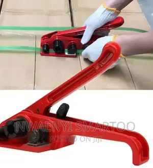 Heavy Duty Manuel Handy Strapping Machine