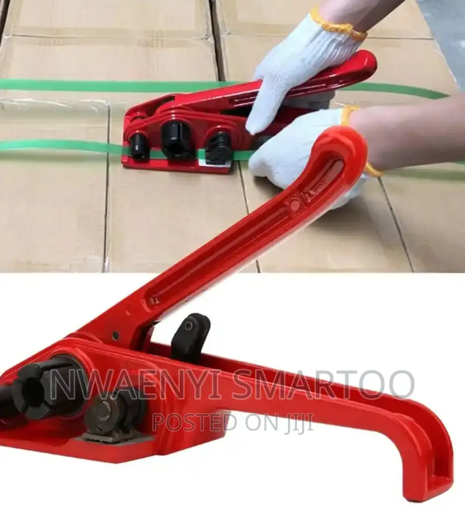 Heavy Duty Manuel Handy Strapping Machine