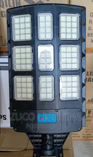 1500watts All in One Solar Street Light