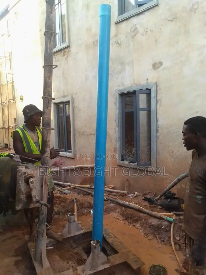 Borehole Water