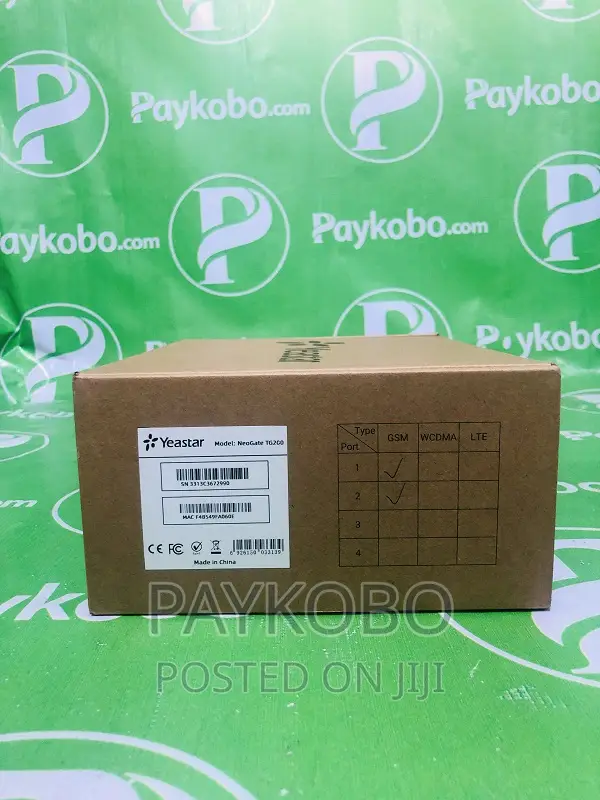 Yeastar Tg200 Neogate GSM Gateway
