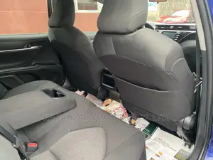 Toyota Camry LE (2.5L 4cyl 8A) 2019 Blue