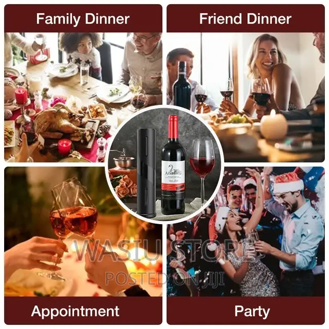 Electric Wine Opener
