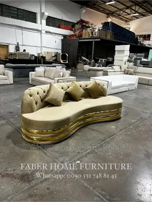 High Quality 3 Seater Sofa Chair.