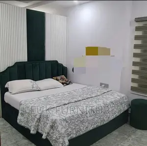 Unique Bed Frame, Also Available in Other Sizes