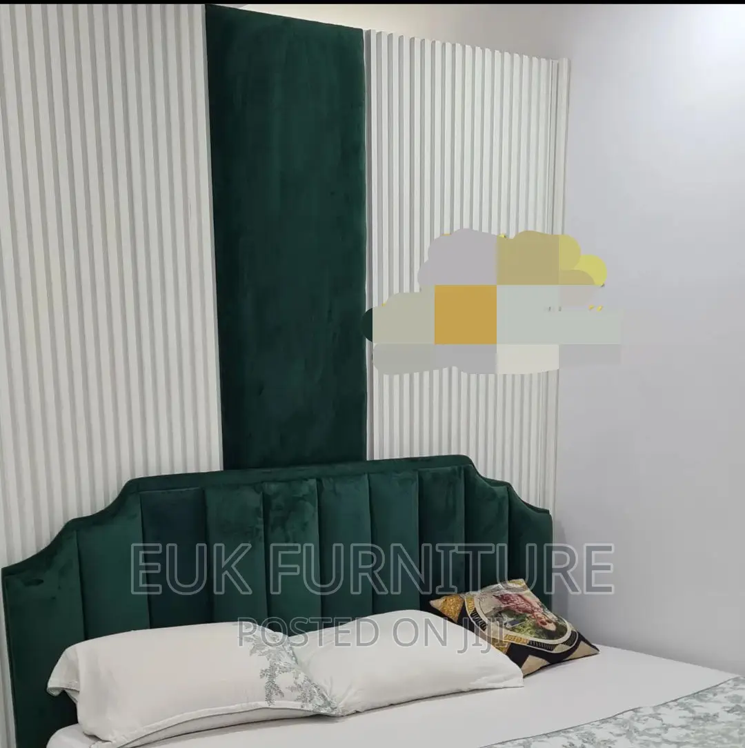 Unique Bed Frame, Also Available in Other Sizes