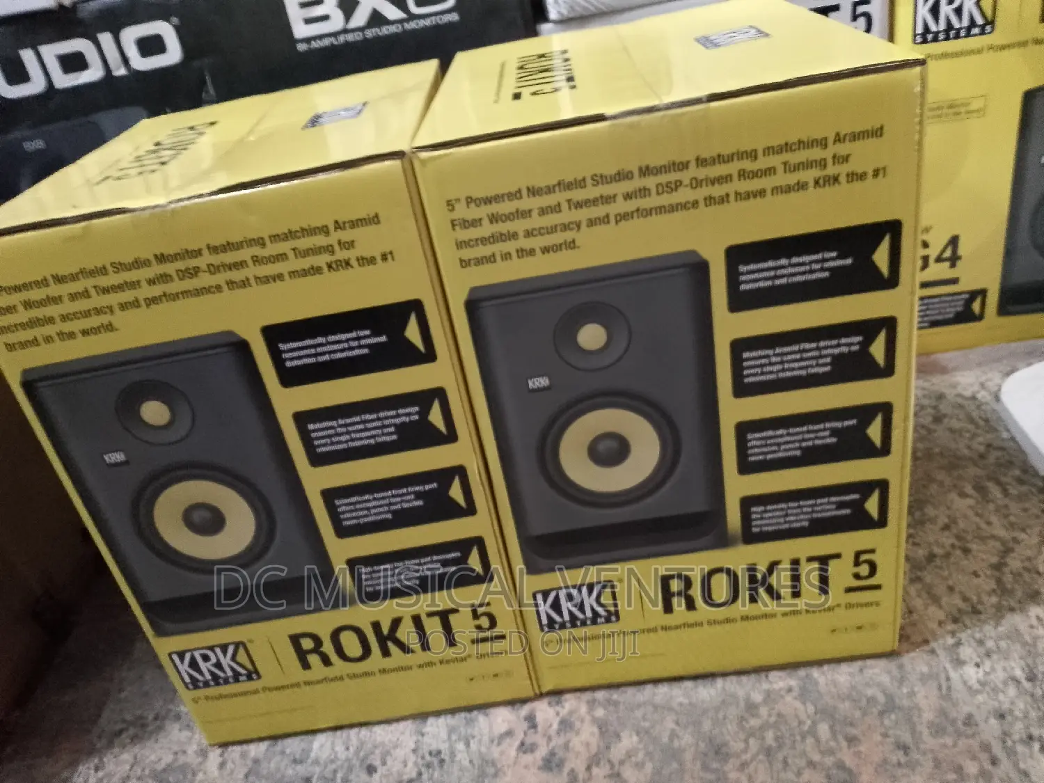KRK Rokit 5