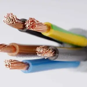 10mm X 5core Flexible Cable