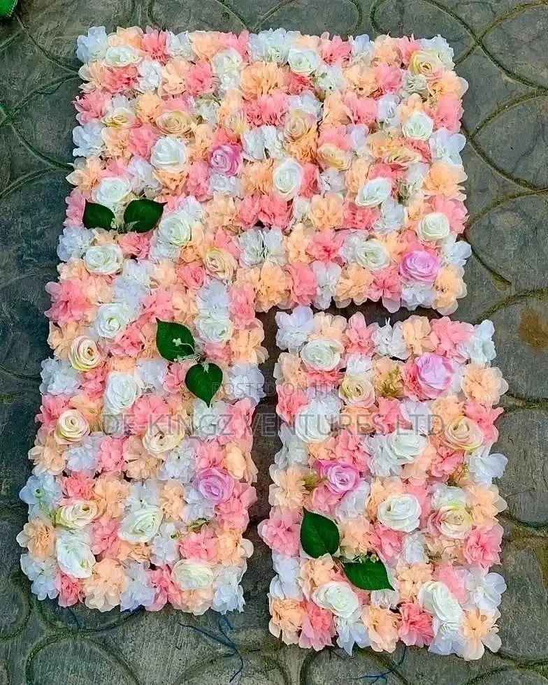 Artificial Dropping Flowers/Carpet Grass PAYMENT ON DELIVERY