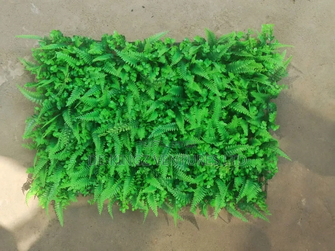 Artificial Dropping Flowers/Carpet Grass PAYMENT ON DELIVERY