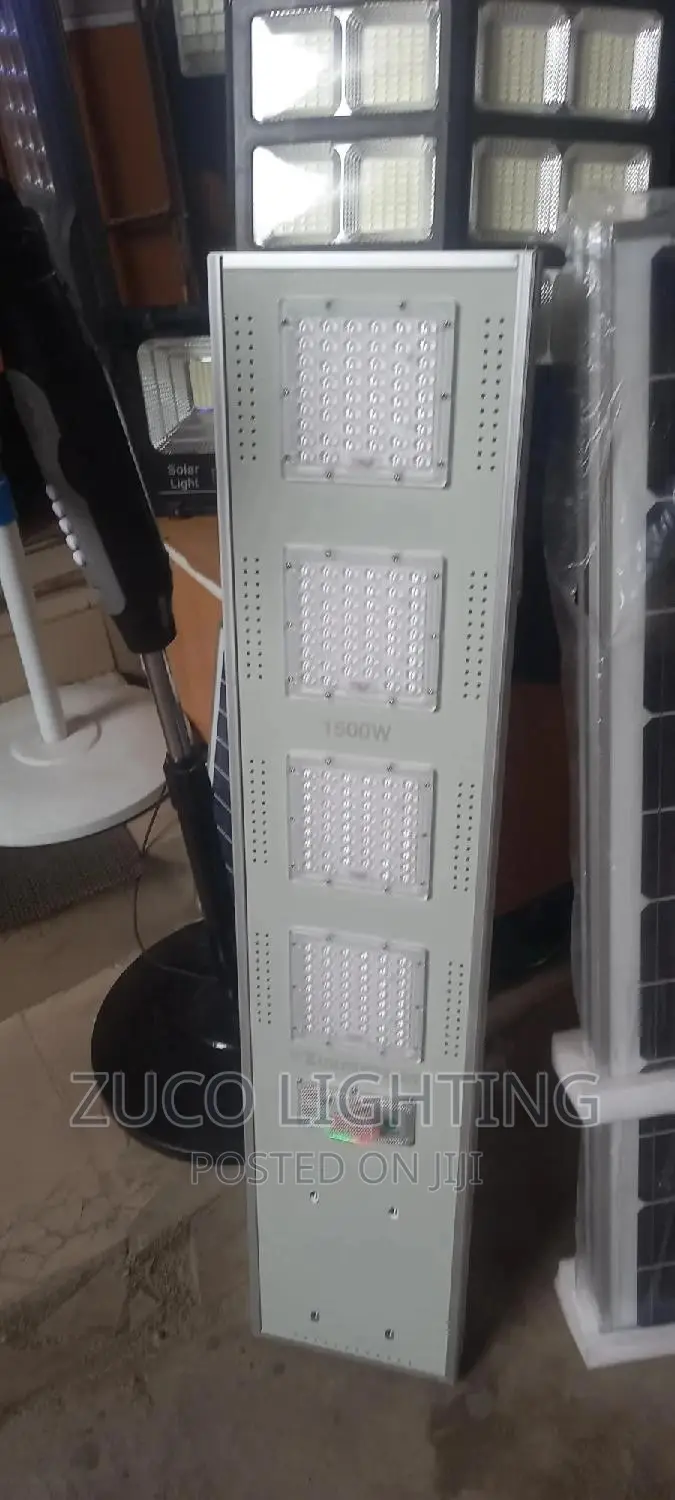Solar Industrial Solar Street Light