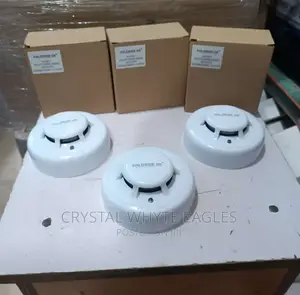 Chloride UK Smoke Alarm