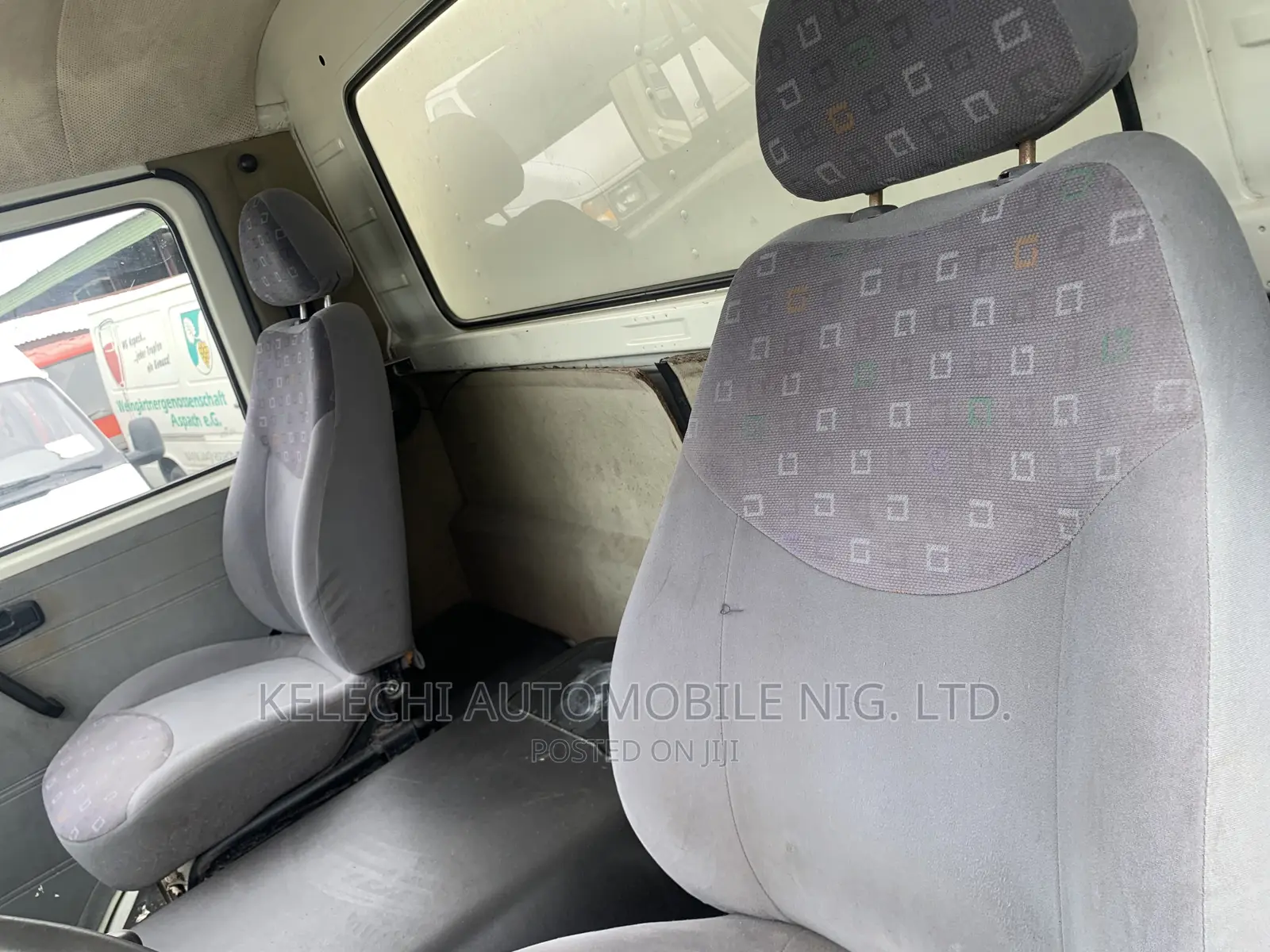 Volkswagen LT 1996 White