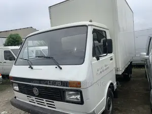 Volkswagen LT 1996 White