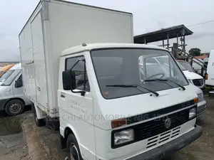 Volkswagen LT 1996 White