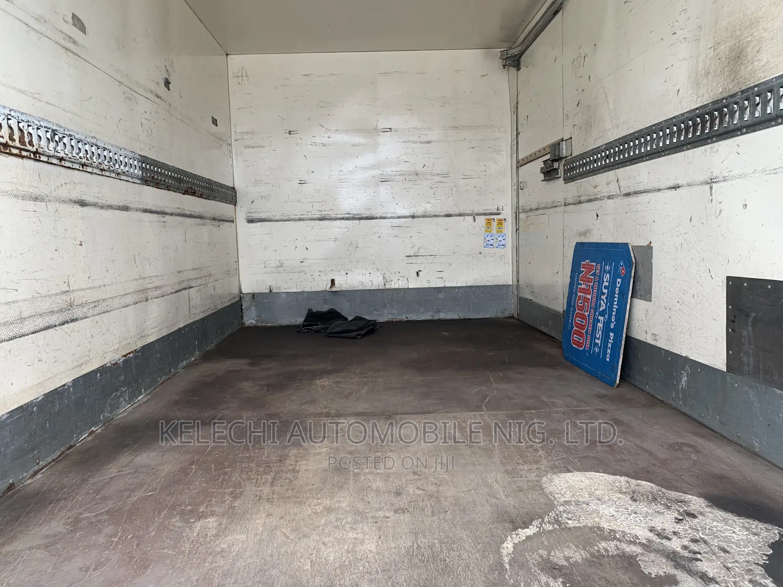 Volkswagen LT 1996 White