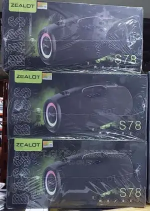 Zealot S78 Bluetooth Speaker