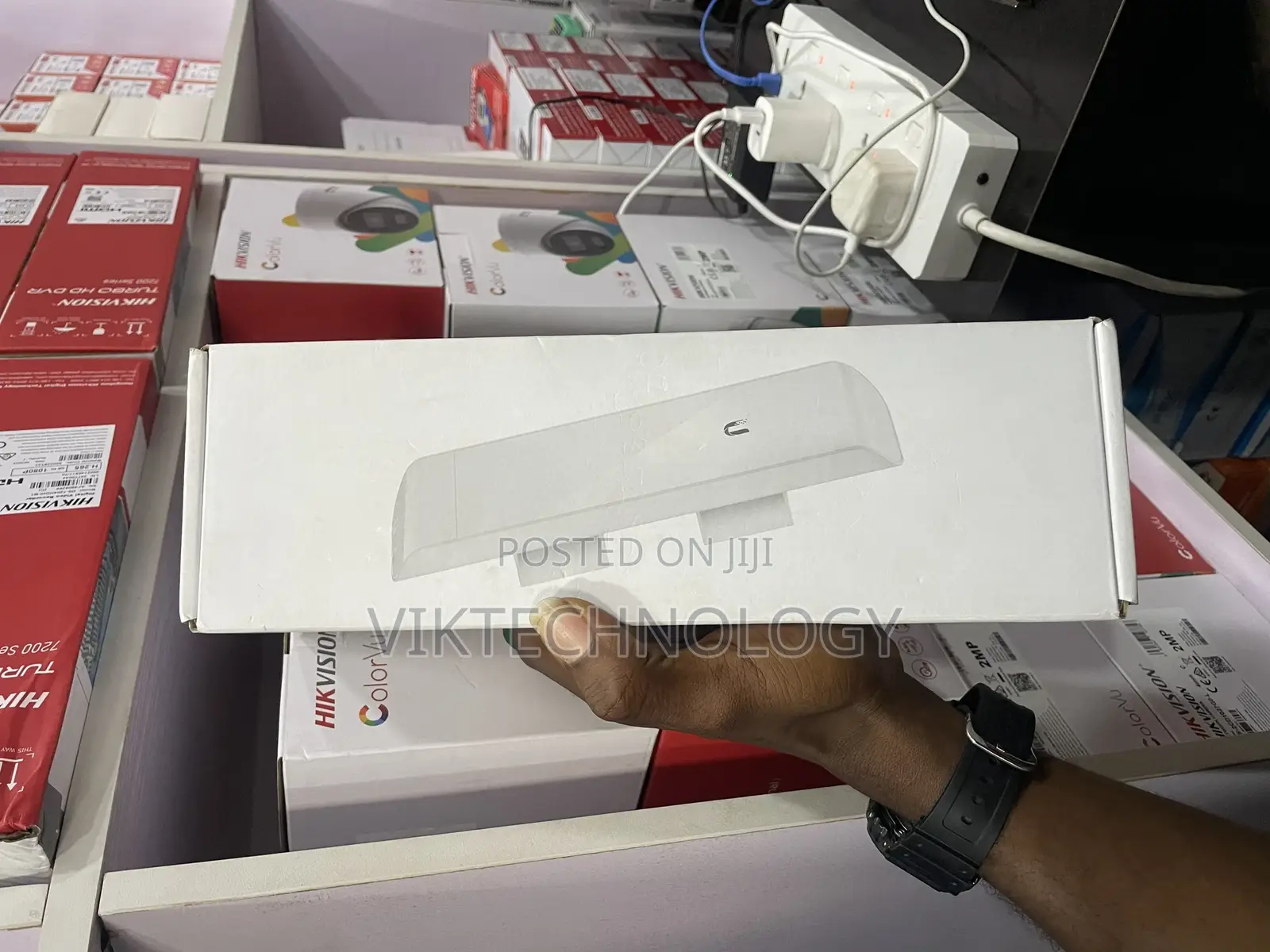 Ubiquity Nano Station M5