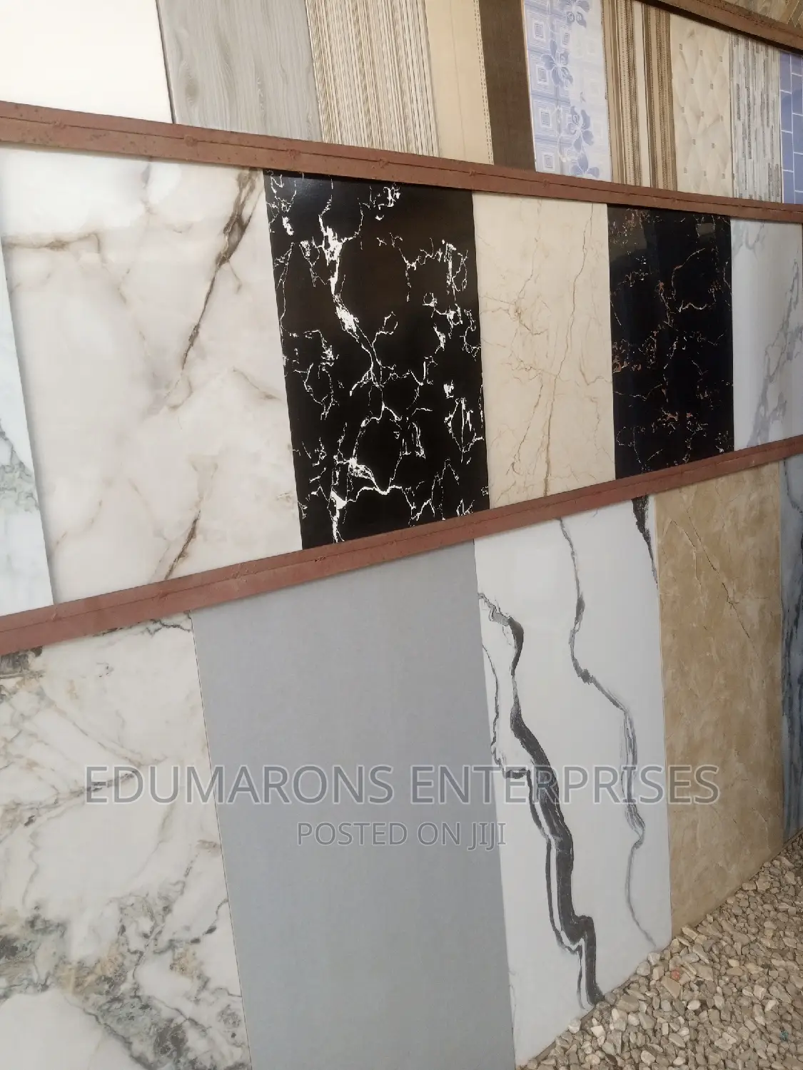Tiles and Marble