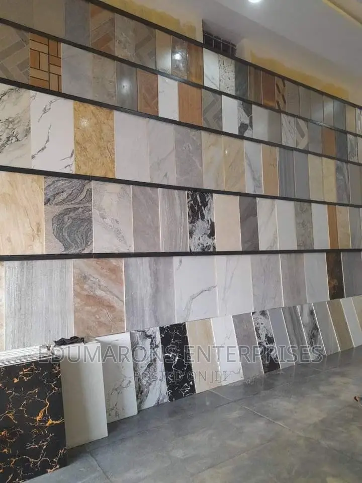 Tiles and Marble