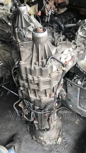 Nissan Engine and Gear Box