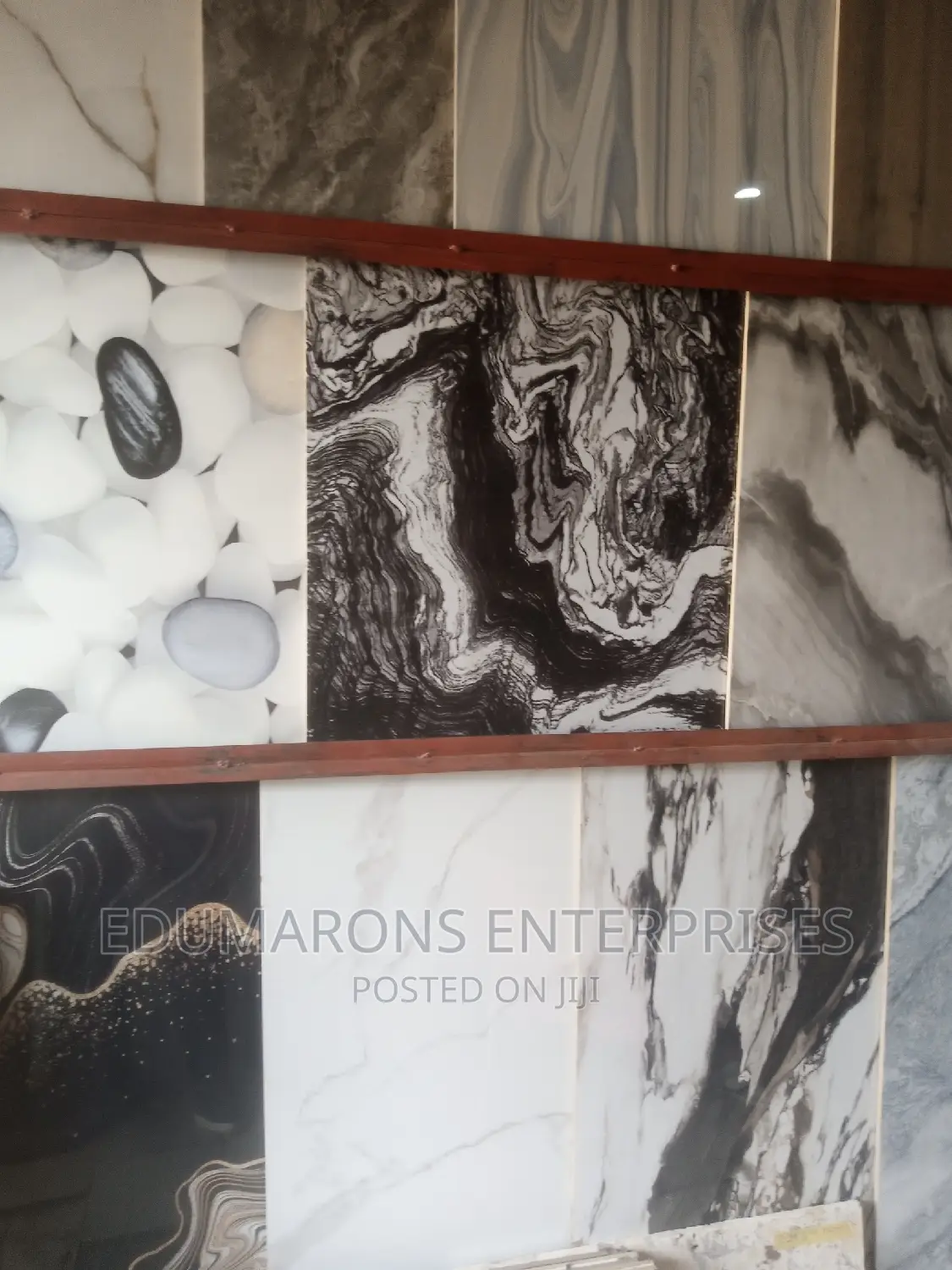 Tiles and Marble