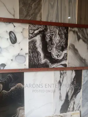 Tiles and Marble