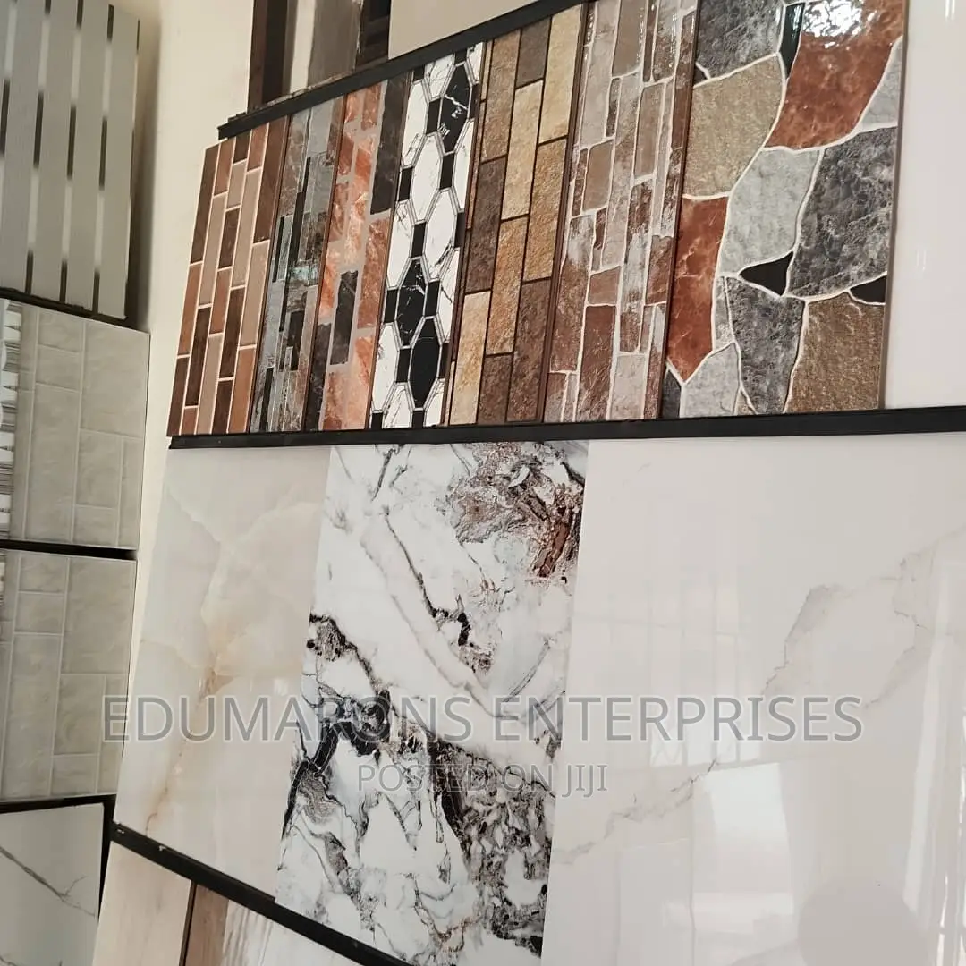 Tiles and Marble