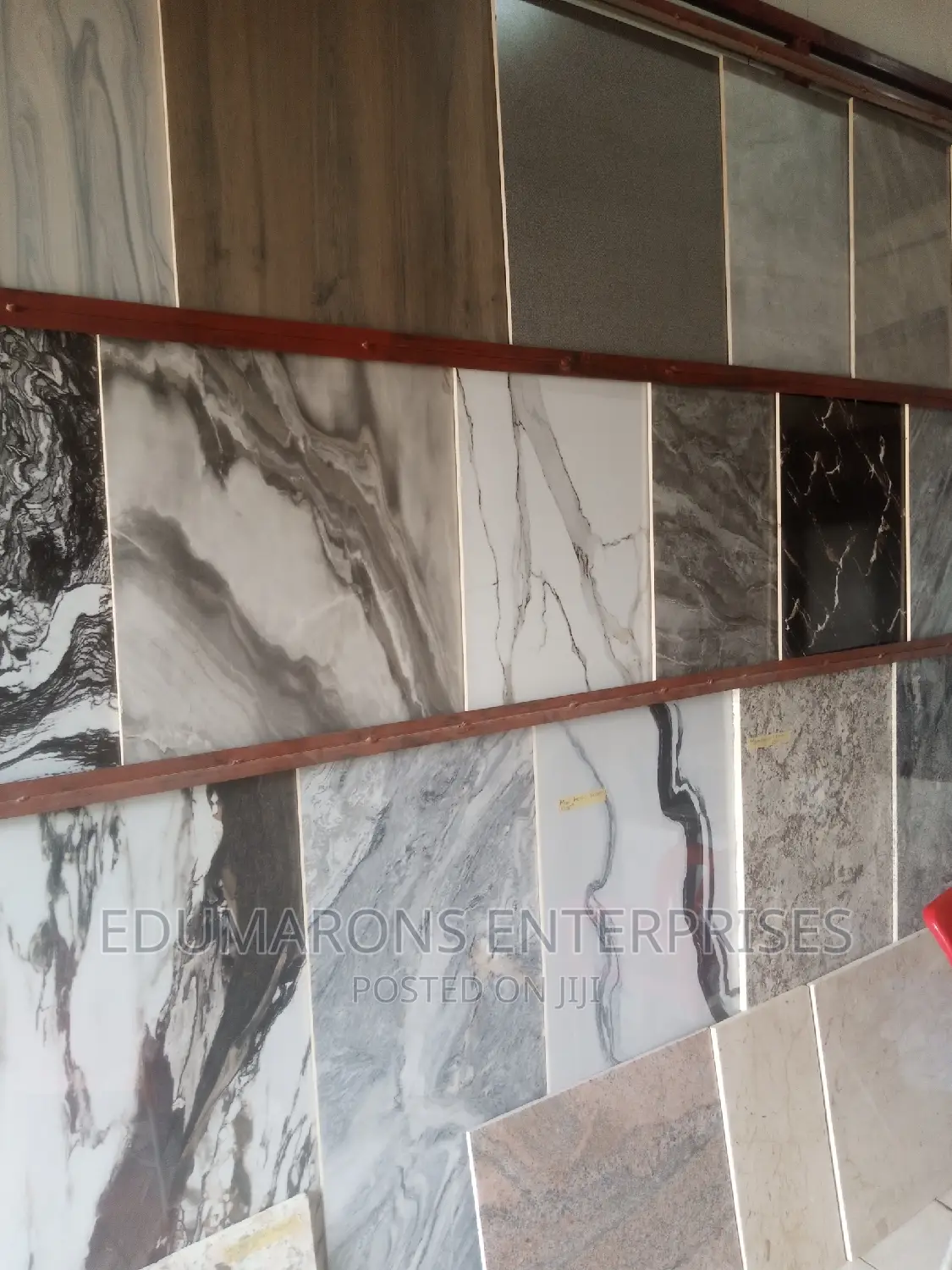 Tiles and Marble