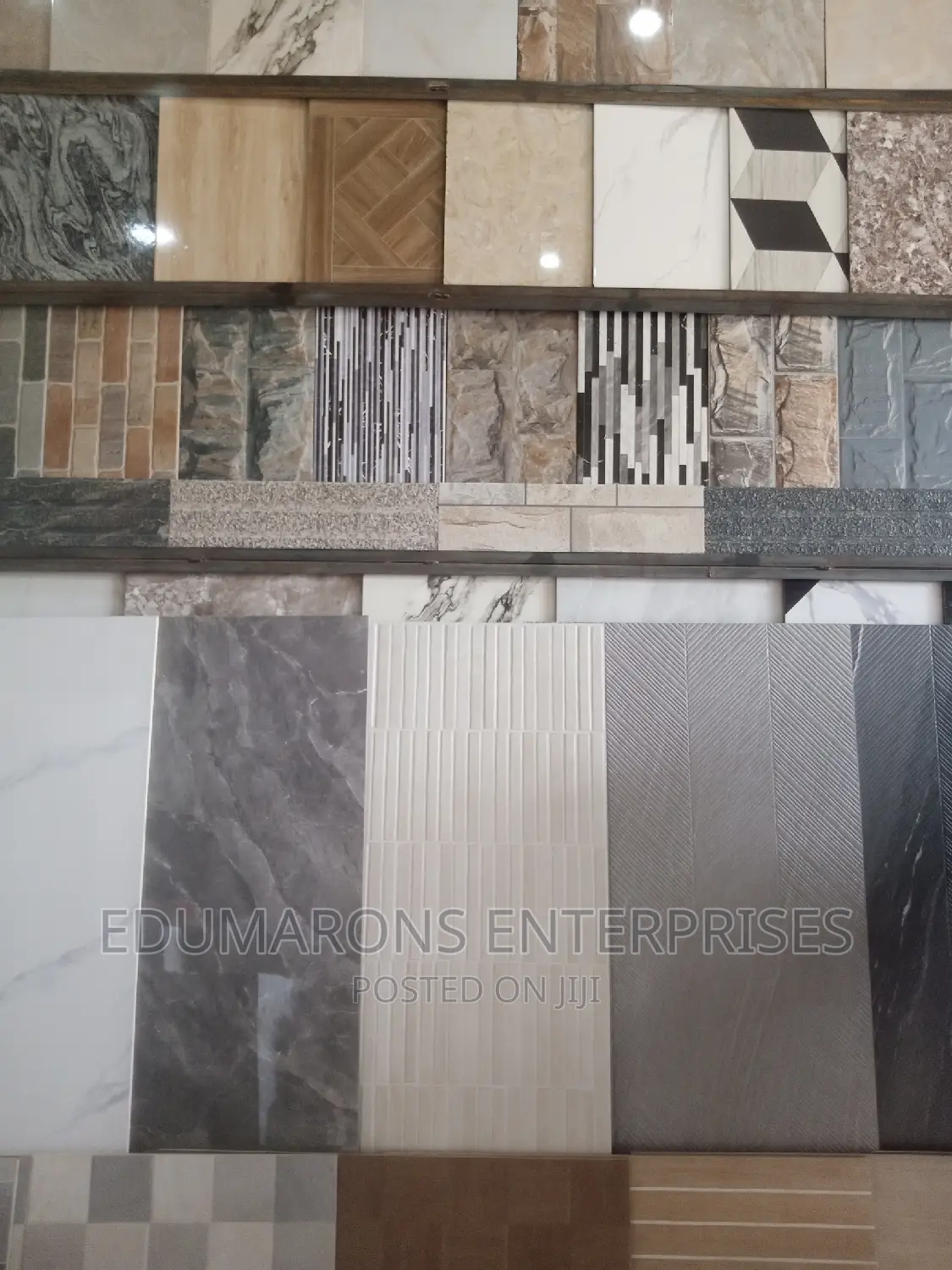 Tiles and Marble