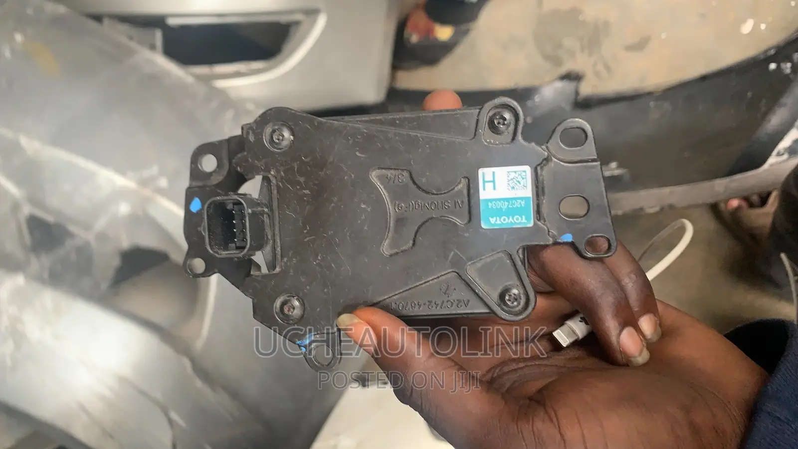 Camry 2018 Front Bumper Sensor Available