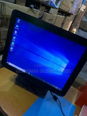 OMA POS System Single Screen With VFD Display