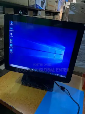 OMA POS System Single Screen With VFD Display