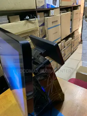 OMA POS System Single Screen With VFD Display
