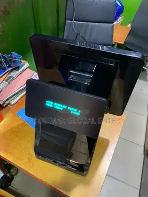 OMA POS System Single Screen With VFD Display