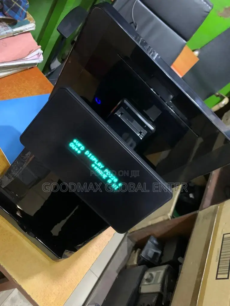 OMA POS System Single Screen With VFD Display