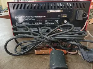 Einhell Start Loader Wlgn 30/100 Battery Charger