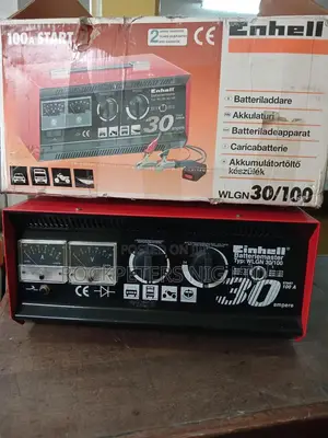 Einhell Start Loader Wlgn 30/100 Battery Charger