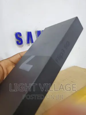 Samsung Galaxy Z Flip3 5G 128 GB Black