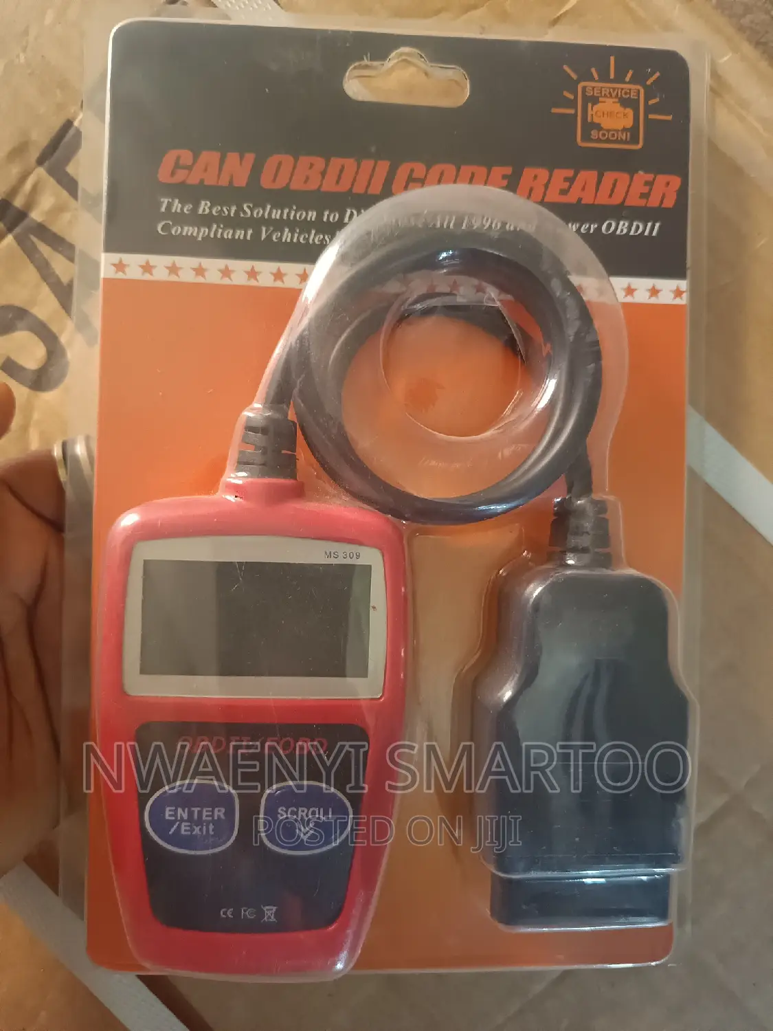Car Scanner