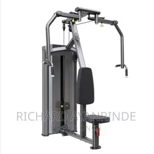 American Fitness Commercial Butterfly Arm Training