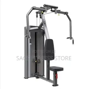 American Fitness Commercial Butterfly Arm Training