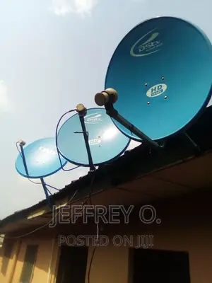 Free to Air Satellite Dish Installation