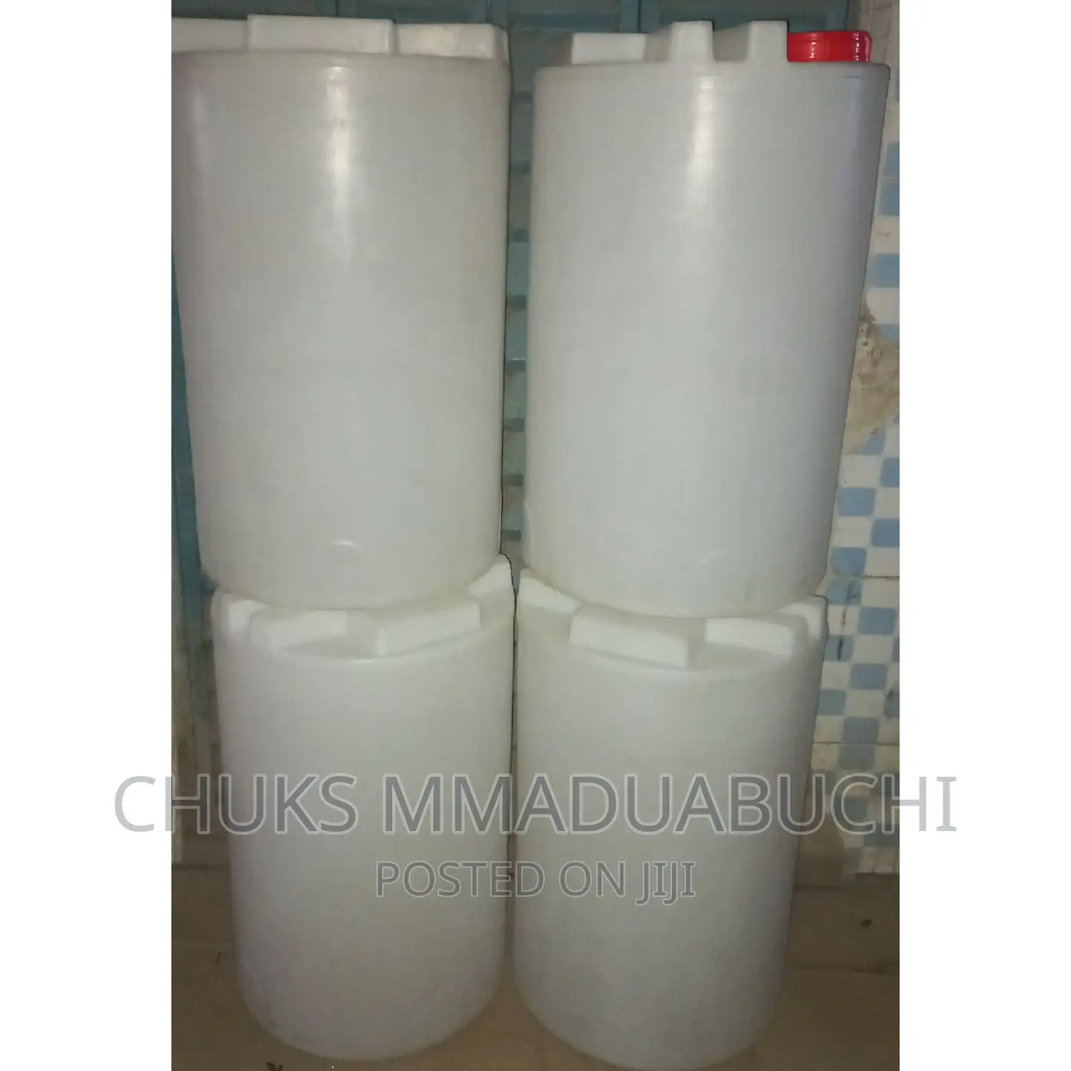 Chemical Tank