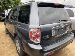 Honda Pilot 2006 Gray
