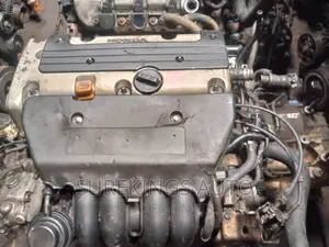 Complete Engine and Gear Box 2003-05 CR-V