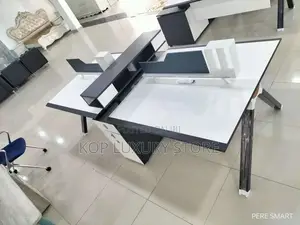 Work Station of 4 Seaters