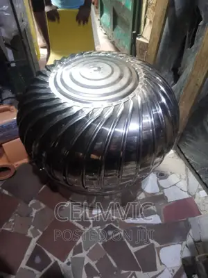 Roof Vent Wind Turbine